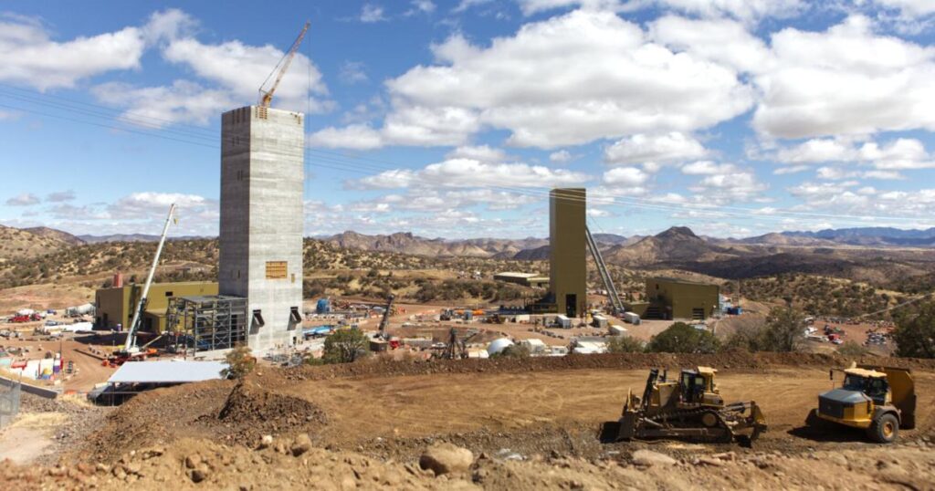 Forest Services publishes South32 draft environmental analysis | Local News