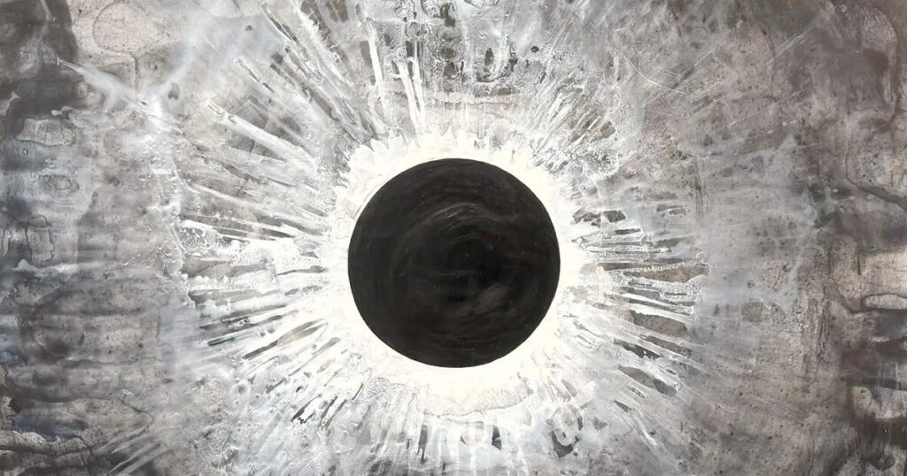 Change at the heart of artist’s work, from Iceland to Northeast Kingdom | Around Town Change at the heart of artist’s work, from Iceland to Northeast Kingdom | Around Town