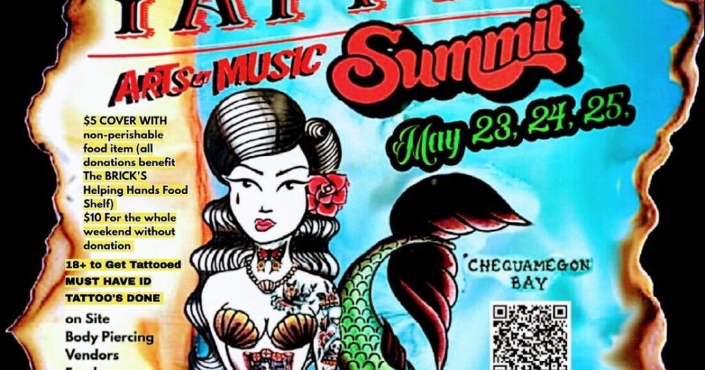 Tattoo You | Entertainment | apg-wi.com