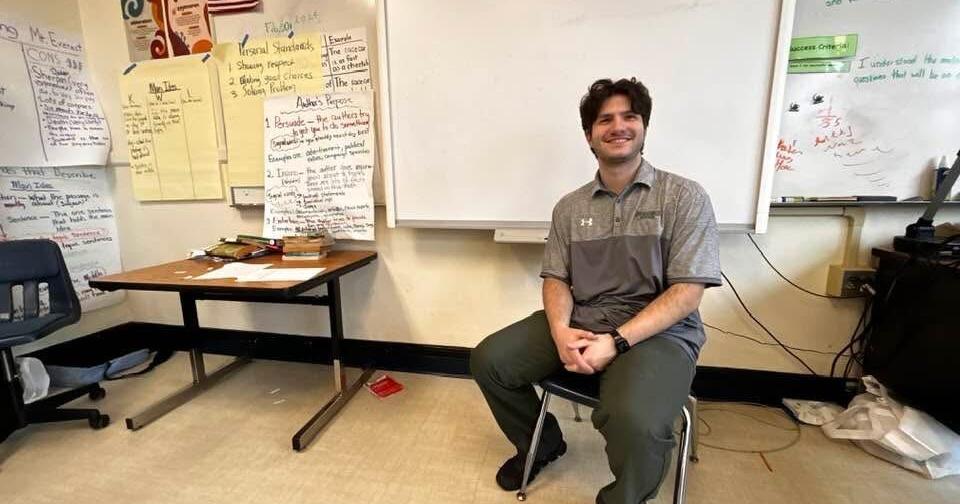 Lewisburg grad selected to teach English in Greece | News