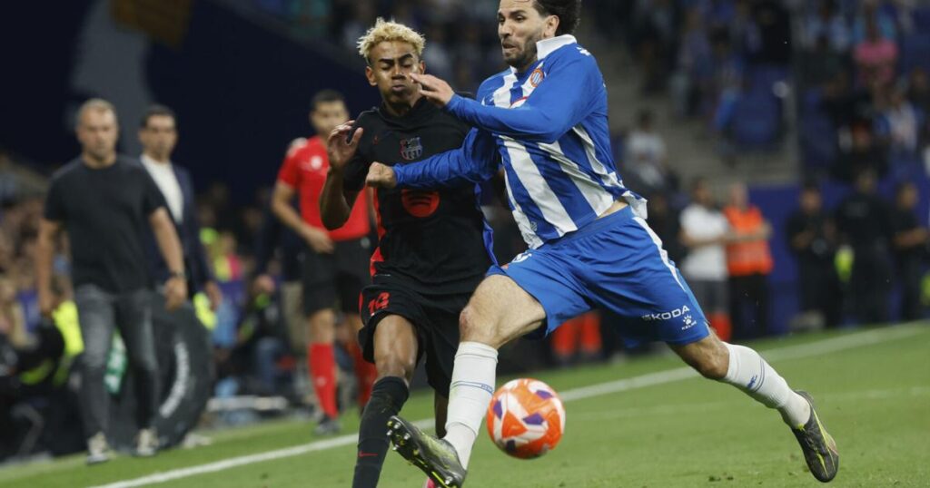 Spain Soccer La Liga | National