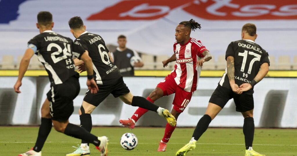 Greece Soccer Cup Final | Sports Greece Soccer Cup Final | Sports