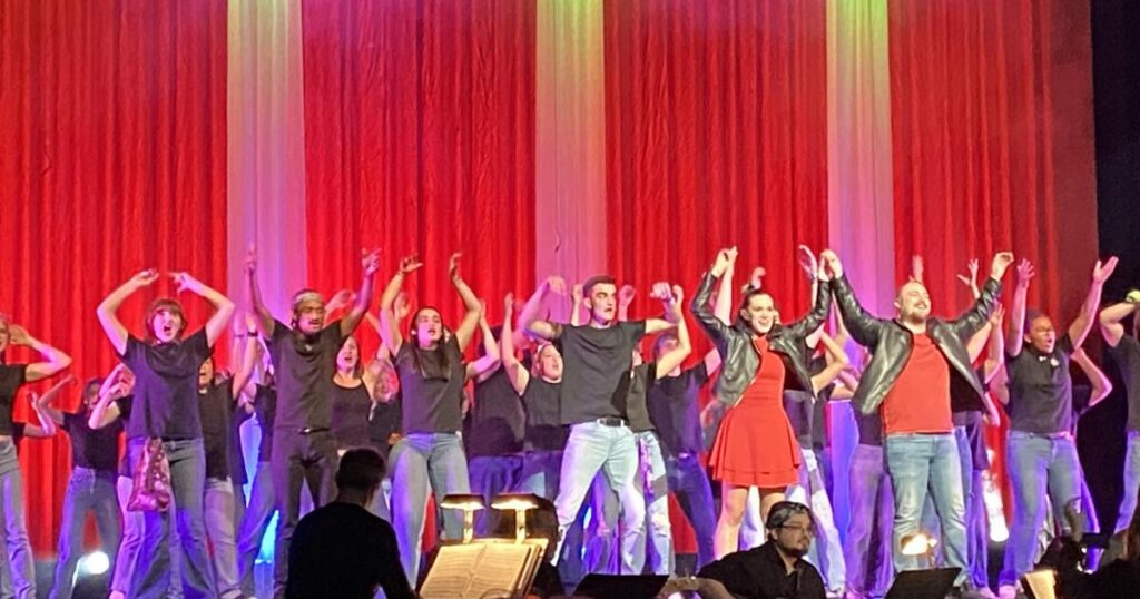 McCaskey wins big at Apollo Awards honoring regional high school theater | Entertainment