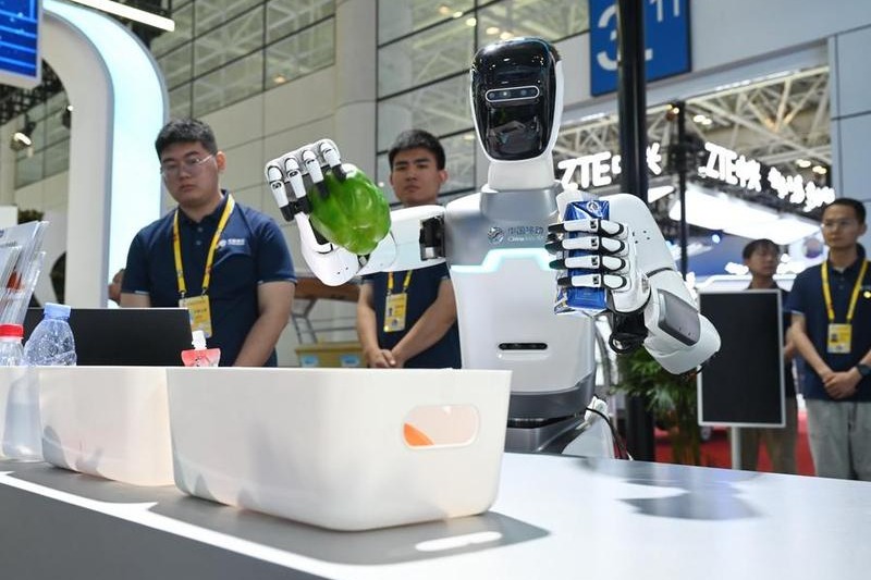 China's digital economy to exceed 10% of GDP by year-end