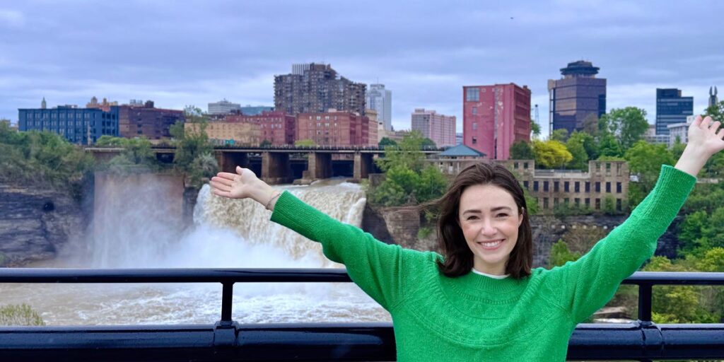 After Spending Years in Major US Cities, I'm Back in My Hometown; Love It