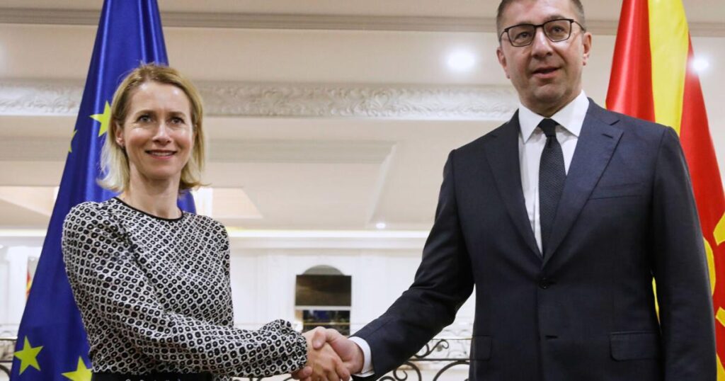 North Macedonia EU | World North Macedonia EU | World