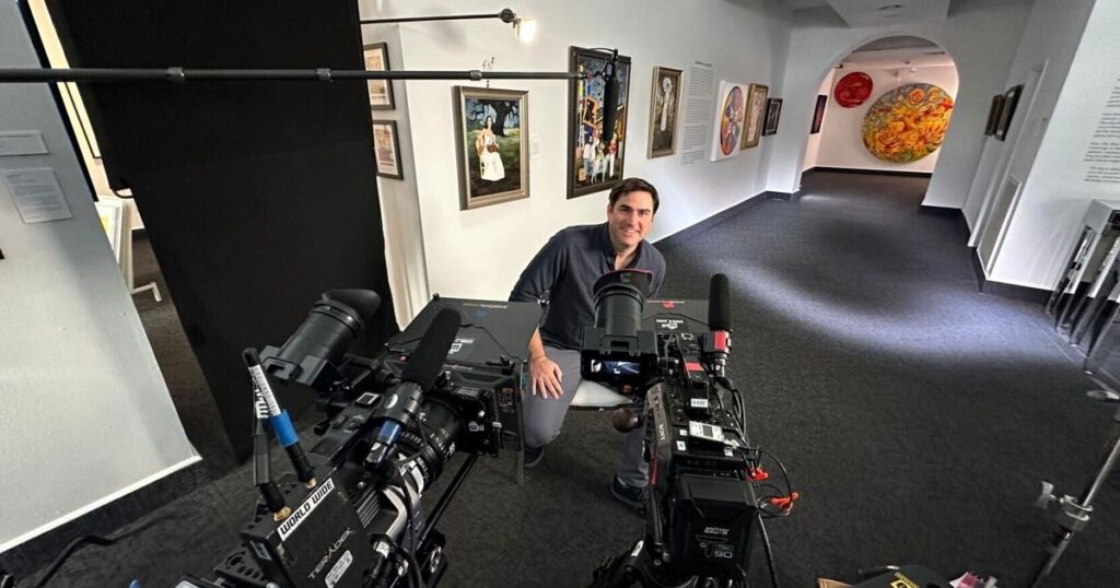 PBS to stream film on George Rodrigue nationally May 29 | Entertainment/Life
