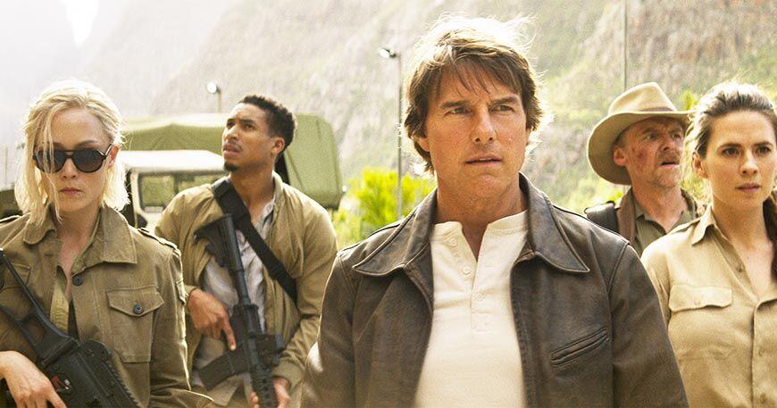 ‘Mission Impossible: The Final Reckoning’ — We can only hope | Arts & Entertainment