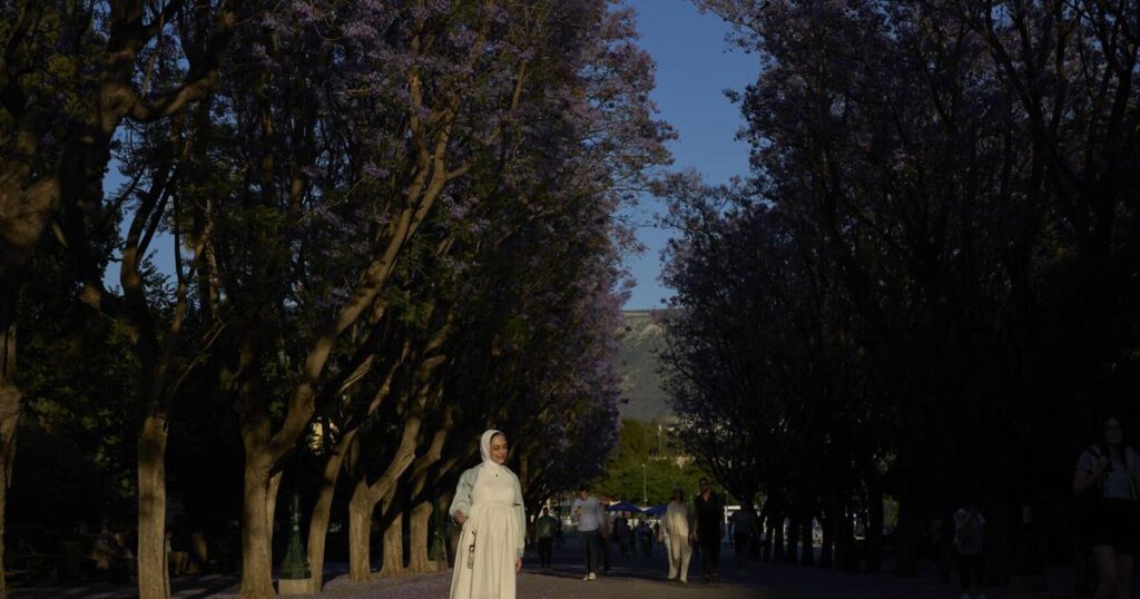 Greece Daily Life | Nation / World AP news of the day