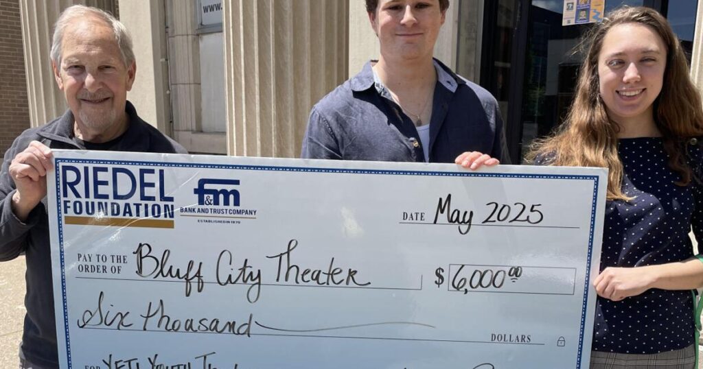 Riedel Foundation grant supports free summer theater camps | Arts & Entertainment