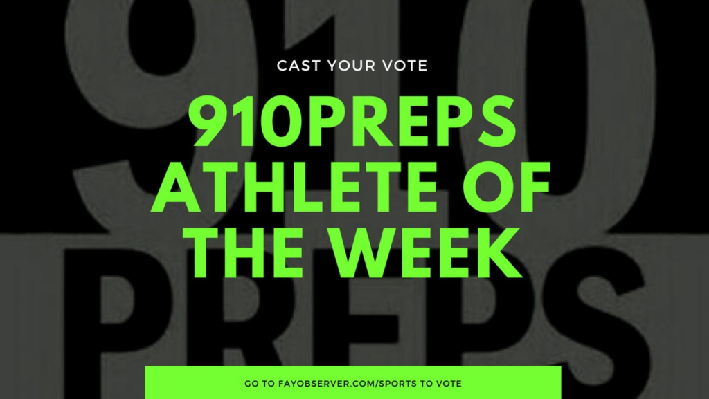 910Preps Athlete of the Week May 5-11 spring sports state playoffs