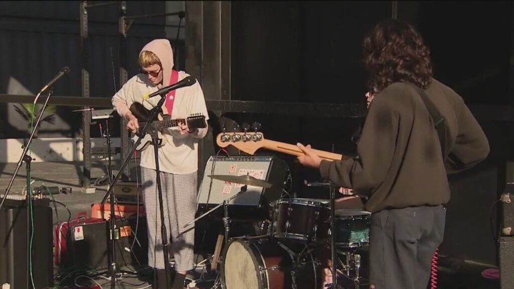 SF's Hayes Valley set to become one of the city's entertainment zones