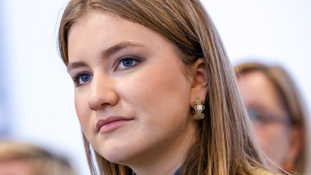 Princess Elisabeth steps out amid future uncertainty due to shock decision