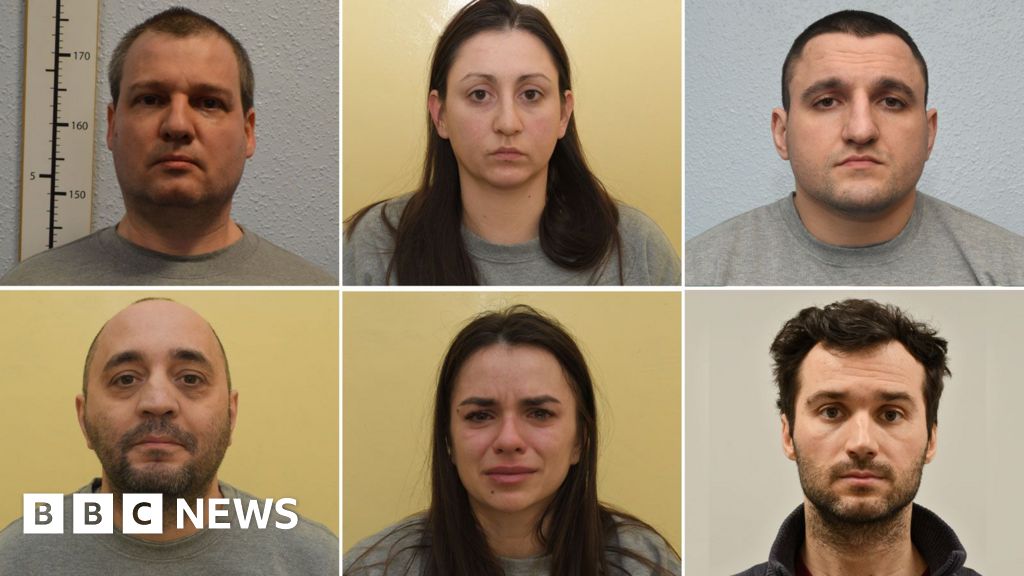 Six Bulgarians jailed for spying for Russia Six Bulgarians jailed for spying for Russia