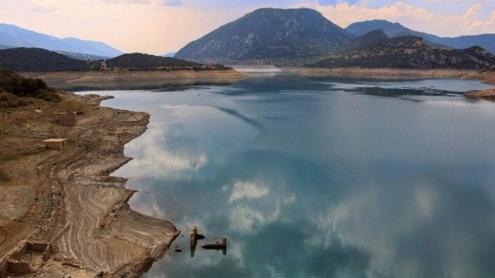 SOS water scarcity: Greece in the world's 19th place in the risk of water deficiency