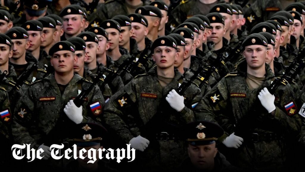 Starmer prepares for attack by Russia