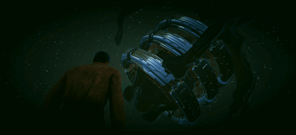 The first Georgian sci-fi game comes!