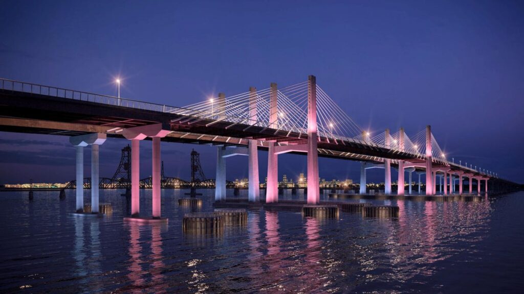 Coast Guard gives green light to Newark Bay Bridge project
