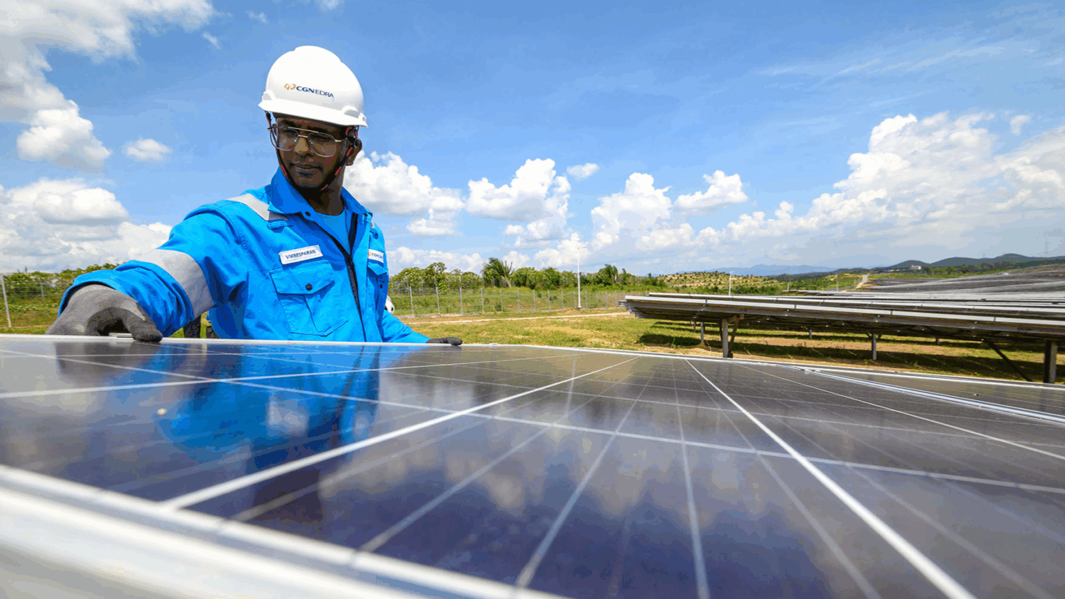 ASEAN urged to speed up energy transition, boost domestic demand amid tariffs
