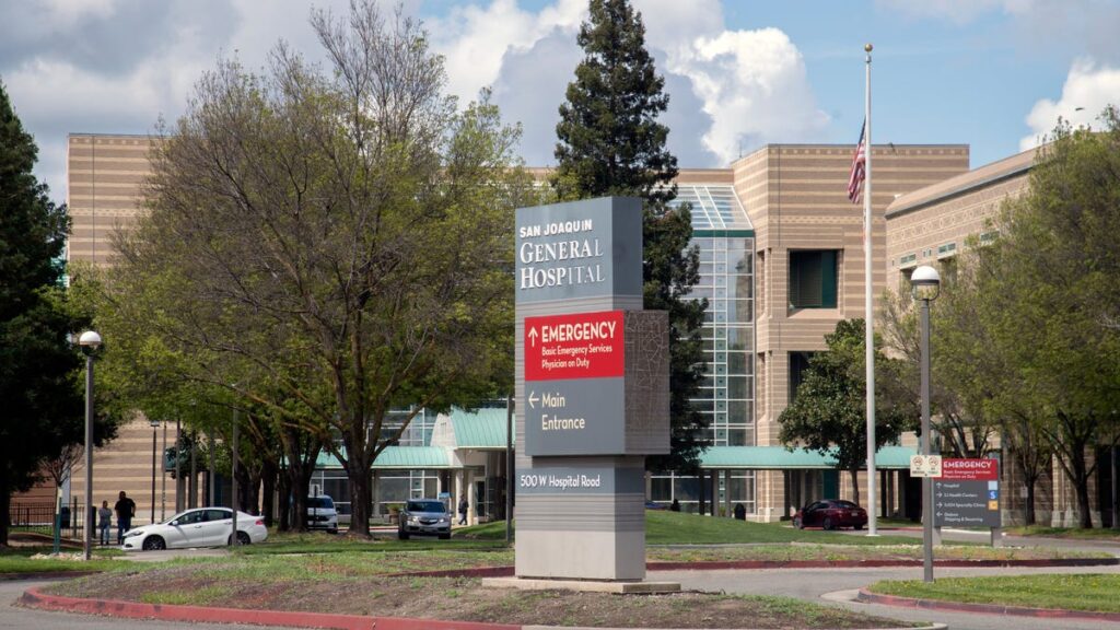 Dignity Health, San Joaquin General Hospital reach new $5.7M deal