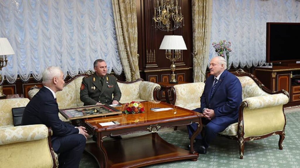 Belarus denies attack plans amid joint exercises with Russia Belarus denies attack plans amid joint exercises with Russia