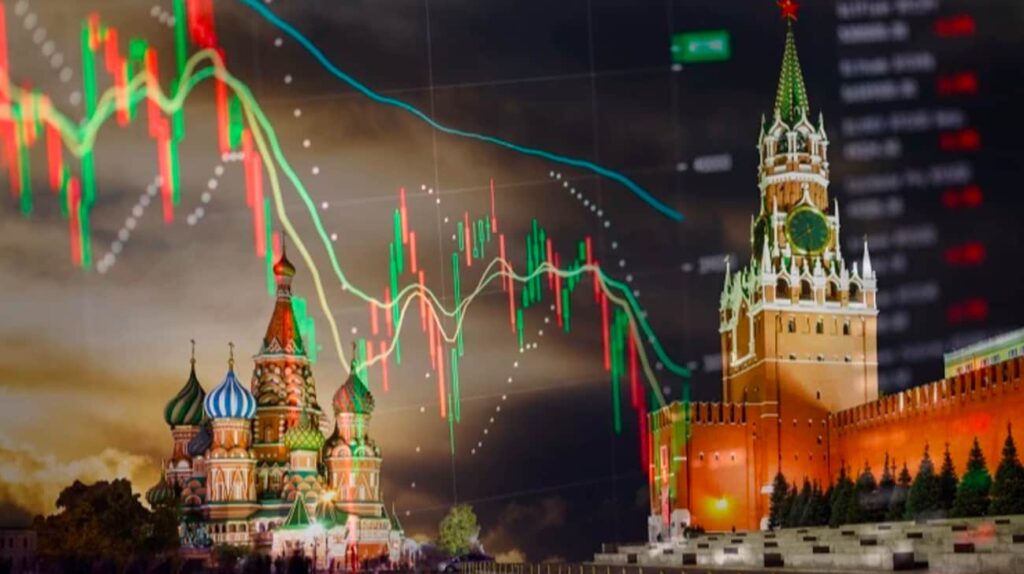 Trump crashes Russian stock market: minus US$1 billion in few hours