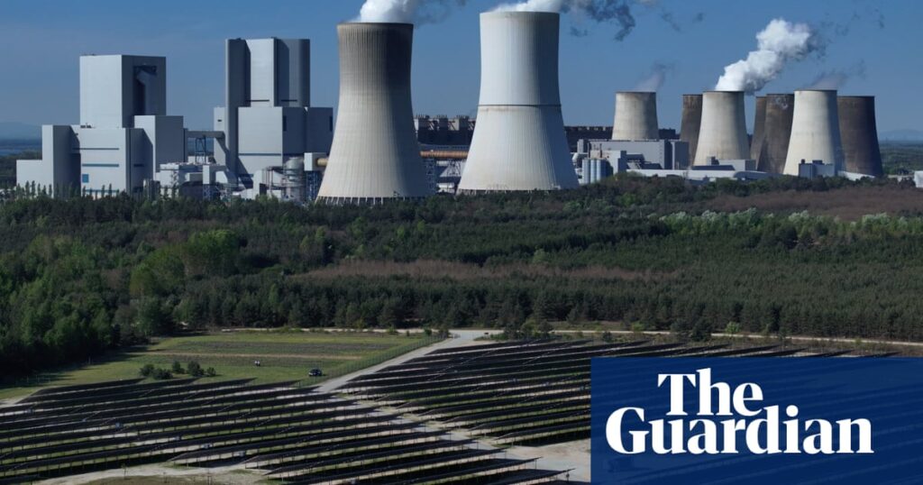 European firms ramping up lobbying for climate action, report finds | Environment