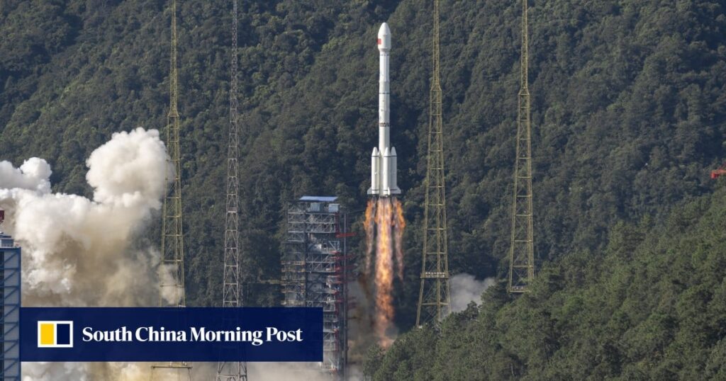 BeiDou, China’s version of GPS, now being used over 1 trillion times per day
