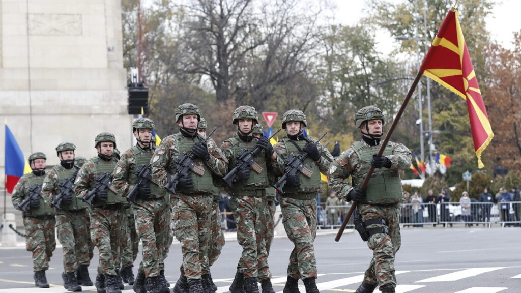 Large-scale NATO exercise in North Macedonia – Politics Large-scale NATO exercise in North Macedonia - Politics