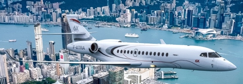 TAG Aviation Malta resumes Dassault operations Serbia inducts brand-new governmental Falcon 6X