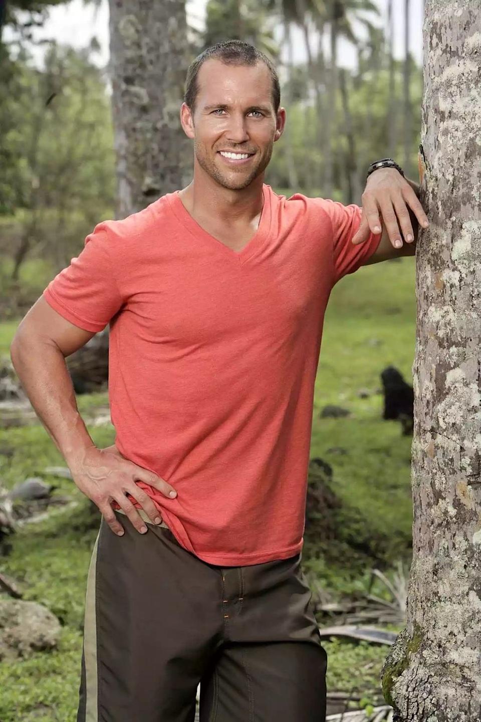 Colby Donaldson