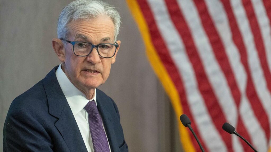 US economy at ‘much more delicate point’: Economist talks Fed US economy at 'much more delicate point': Economist talks Fed