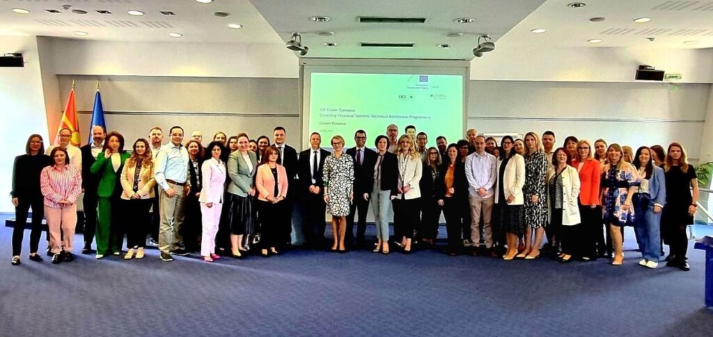 EIB helps North Macedonia deal with climate risk Emese Fabian