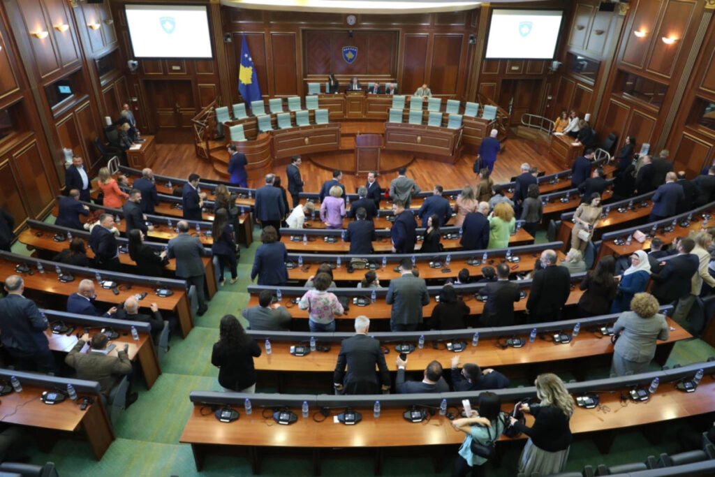 The 16th attempt to constitute the Assembly fails