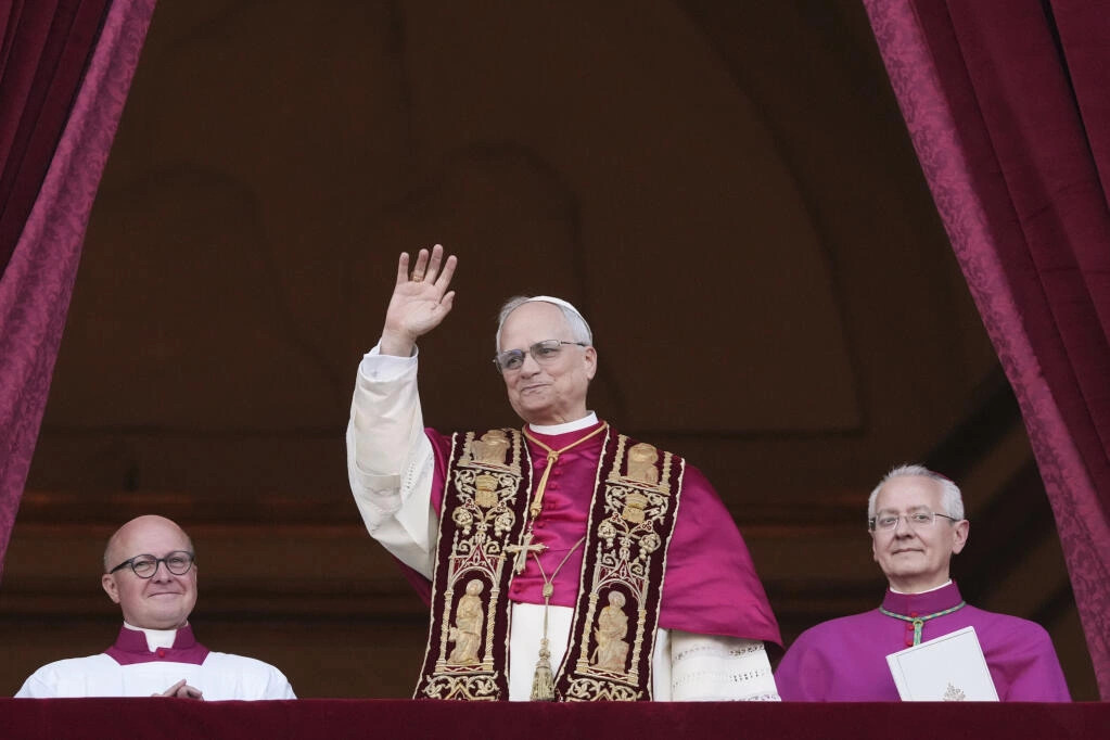 Osmani congratulates Pope Leo XIV: His voice will carry great weight Osmani congratulates Pope Leo XIV: His voice will carry great weight
