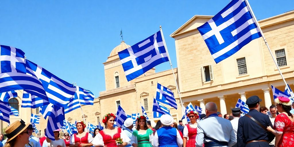 Greece’s Independence Day: A Celebration of Freedom and Heritage