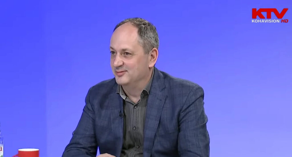 Chernysh expects Ukraine to recognize Kosovo after the end of the war