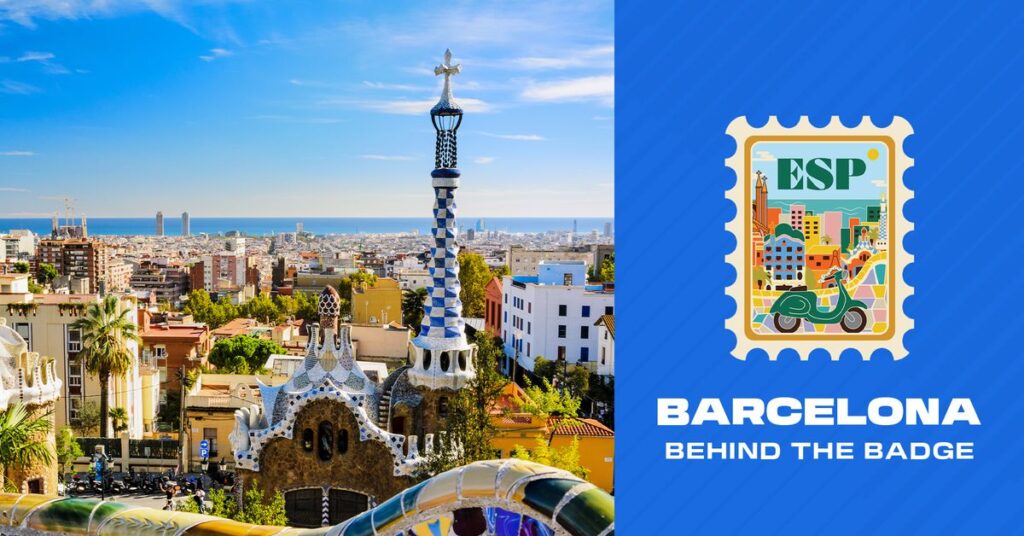 Behind the Badge: Spain 2025 Behind the Badge: Spain 2025