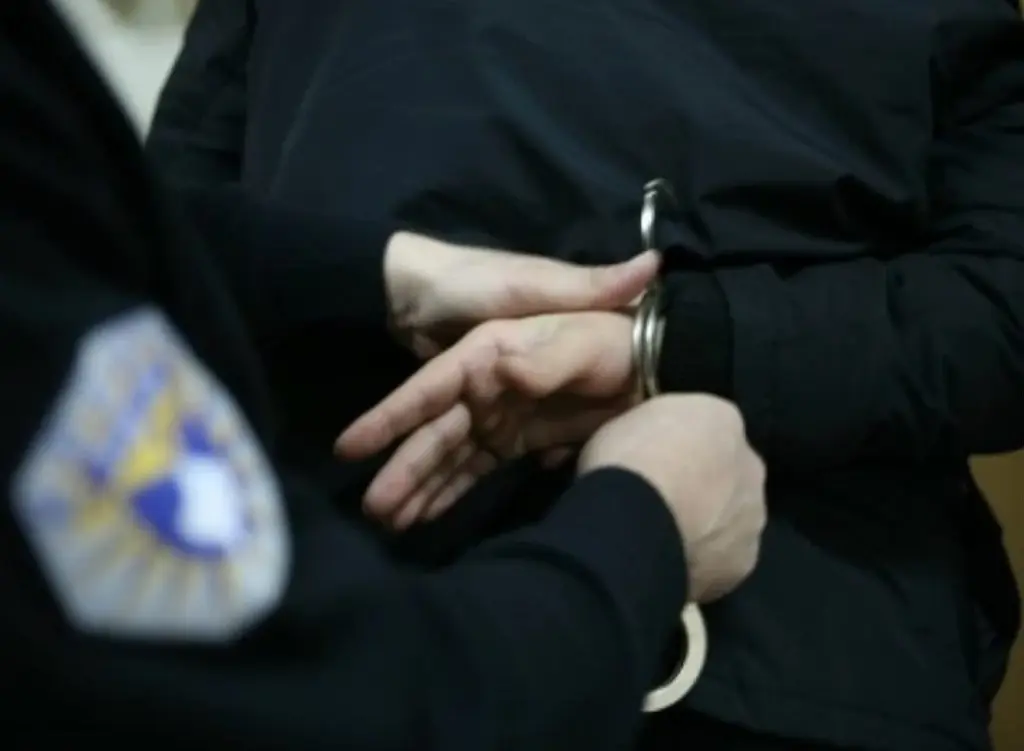 A person is arrested in Ferizaj, who injured his sister with a gun