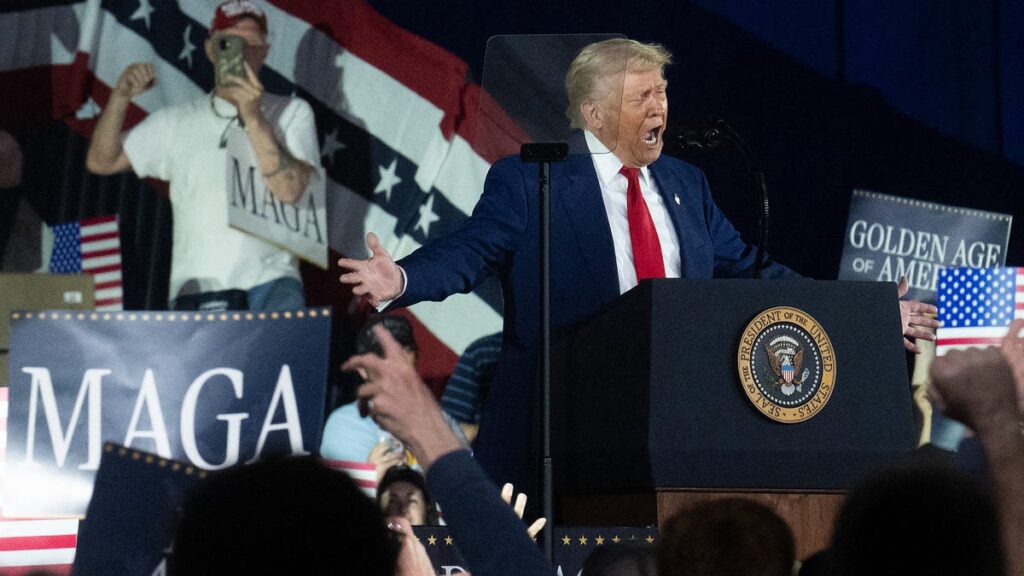 As a conservative, the damage Trump’s done makes me nervous As a conservative, the damage Trump's done makes me nervous