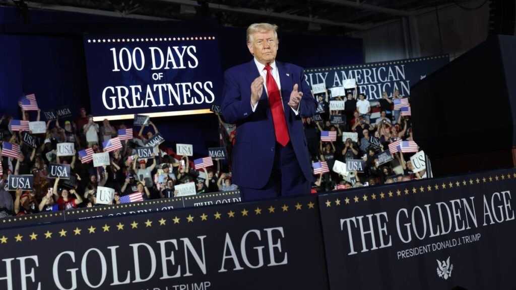Trump's tariffs threaten to sink Michigan auto industry