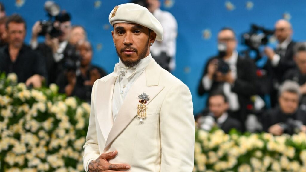 Breaking down sports stars fashion looks at event