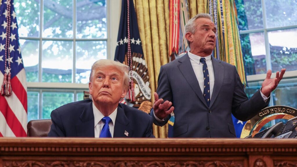 Trump risks Americans' health by withdrawing from WHO