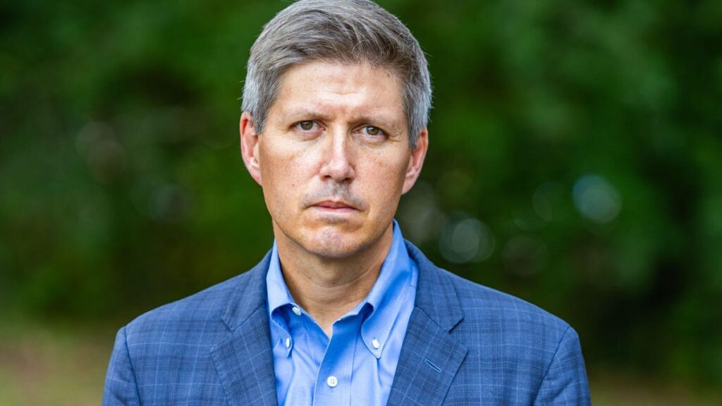 Sports journalist Will Leitch has book signing for new novel in Athens
