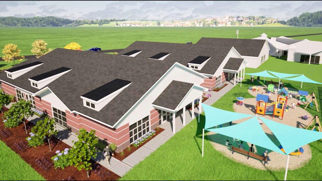 Cape Fear Valley Health day care breaks ground on expansion project