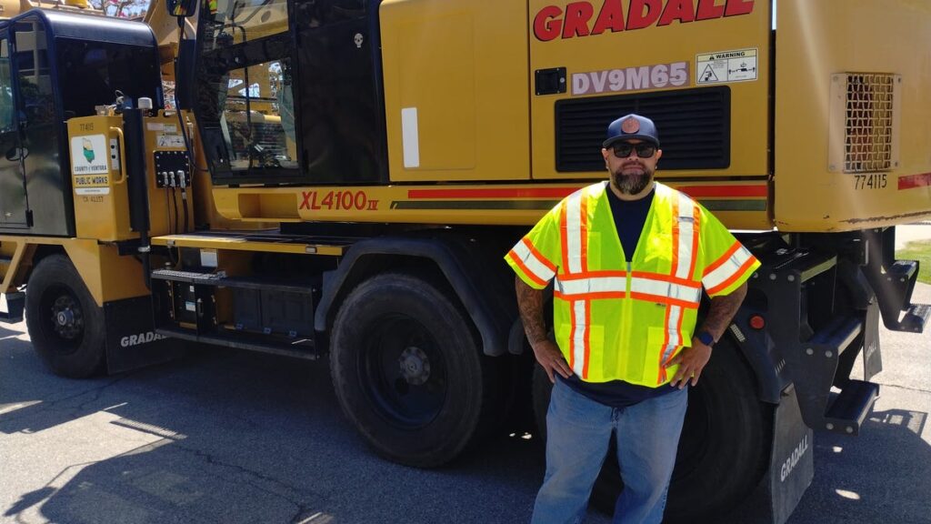 Public Works Week shows county's environmental work