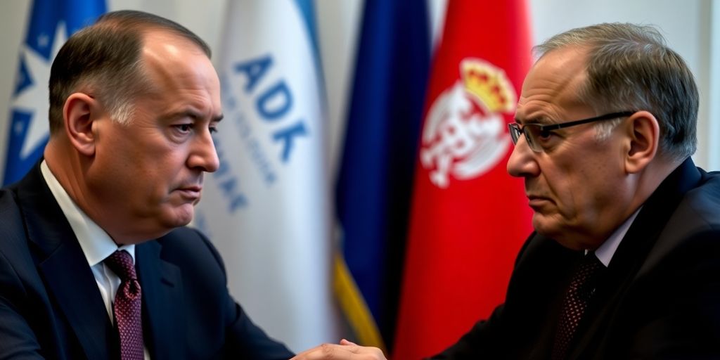 Tensions Rise as Kosovo and Serbia Navigate Complex Relations