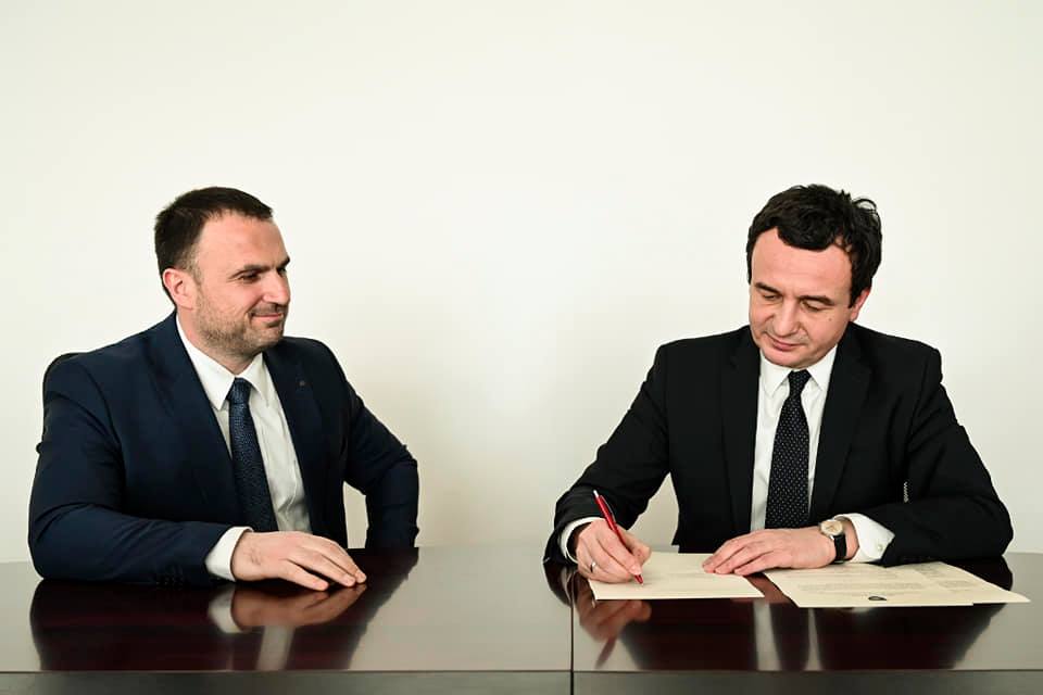 Energy License Application by Company Affiliated with Kosovo Govt Official Draws Scrutiny Energy License Application by Company Affiliated with Kosovo Govt Official Draws Scrutiny