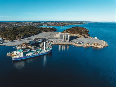 Rejlers awarded EPCI contract for major CO₂ project in Norway