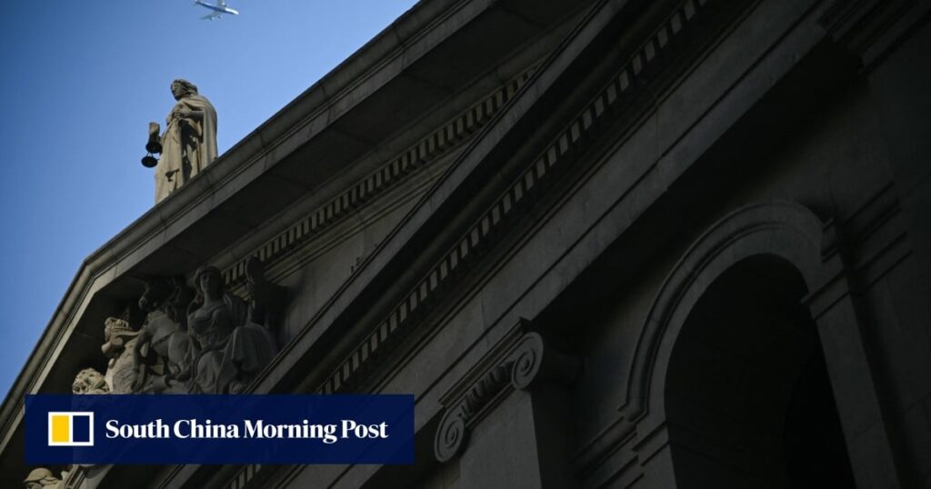 New Zealand justice set to join Hong Kong’s top court as non-permanent judge